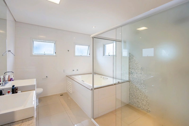 Casa finamente decorada em condomínio exclusivo no Uberaba: 65ª foto da galeria de imagens do imóvel