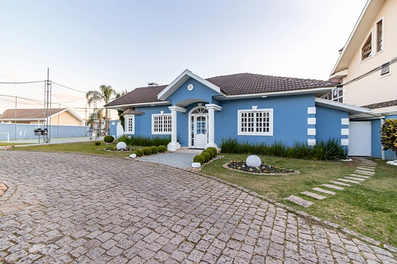 Casa finamente decorada em condomínio exclusivo no Uberaba: 80ª foto da galeria de imagens do imóvel
