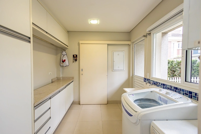 Casa finamente decorada em condomínio exclusivo no Uberaba: 78ª foto da galeria de imagens do imóvel