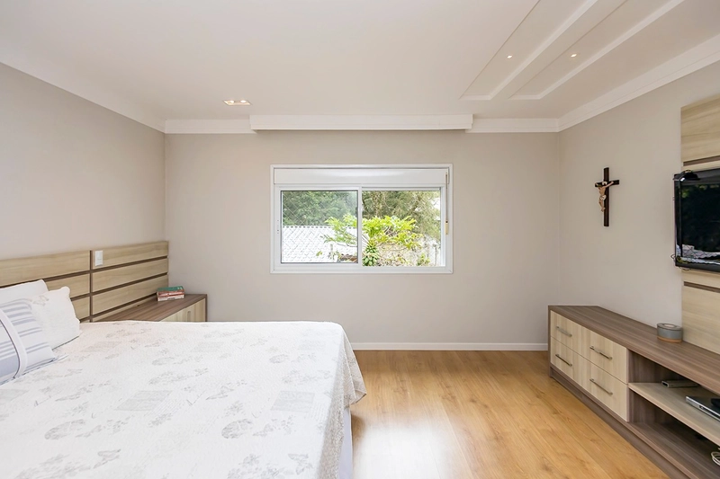 Casa finamente decorada em condomínio exclusivo no Uberaba: 57ª foto da galeria de imagens do imóvel
