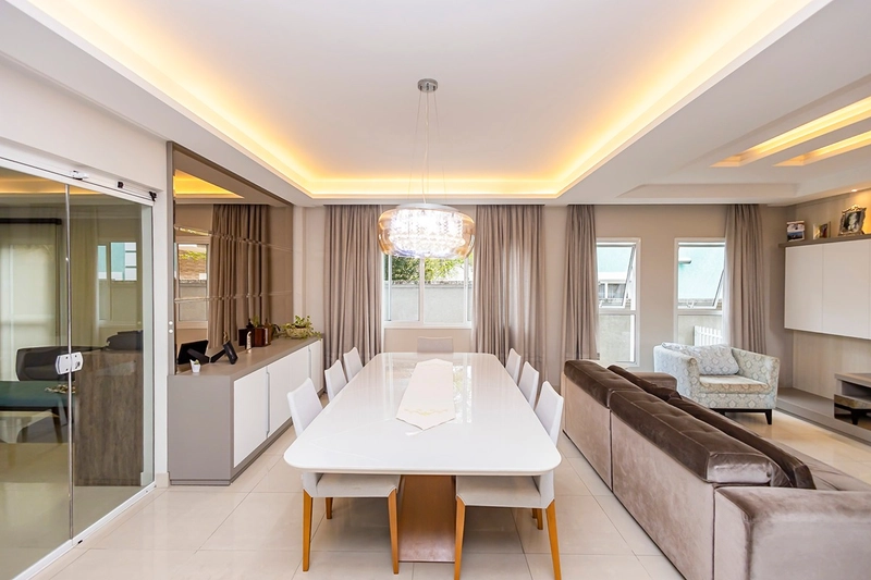 Casa finamente decorada em condomínio exclusivo no Uberaba: 13ª foto da galeria de imagens do imóvel