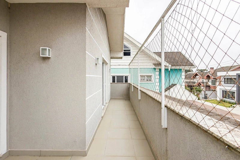 Casa finamente decorada em condomínio exclusivo no Uberaba: 38ª foto da galeria de imagens do imóvel