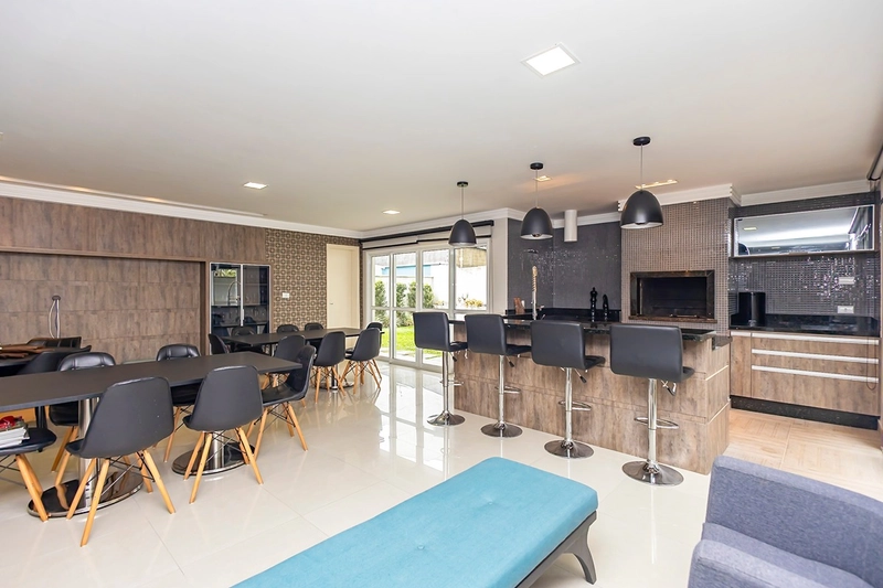 Casa finamente decorada em condomínio exclusivo no Uberaba: 19ª foto da galeria de imagens do imóvel