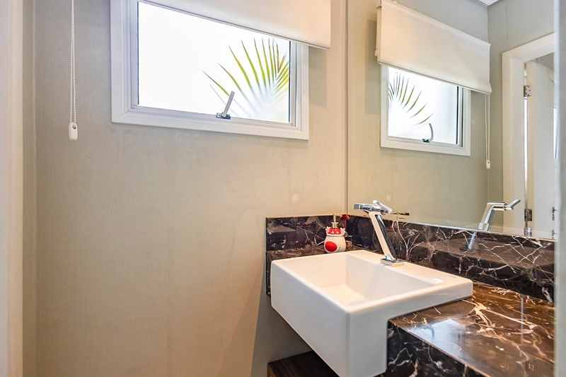 Casa finamente decorada em condomínio exclusivo no Uberaba: 71ª foto da galeria de imagens do imóvel