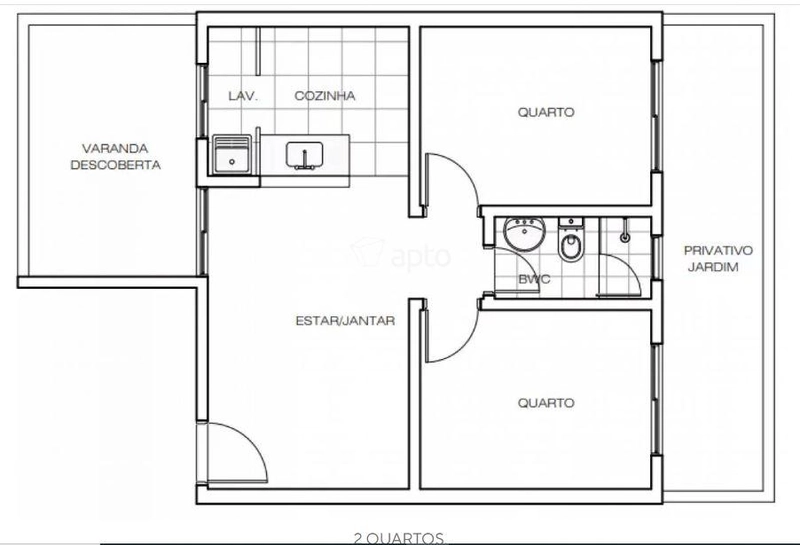 null: 22ª foto da galeria de imagens do imóvel