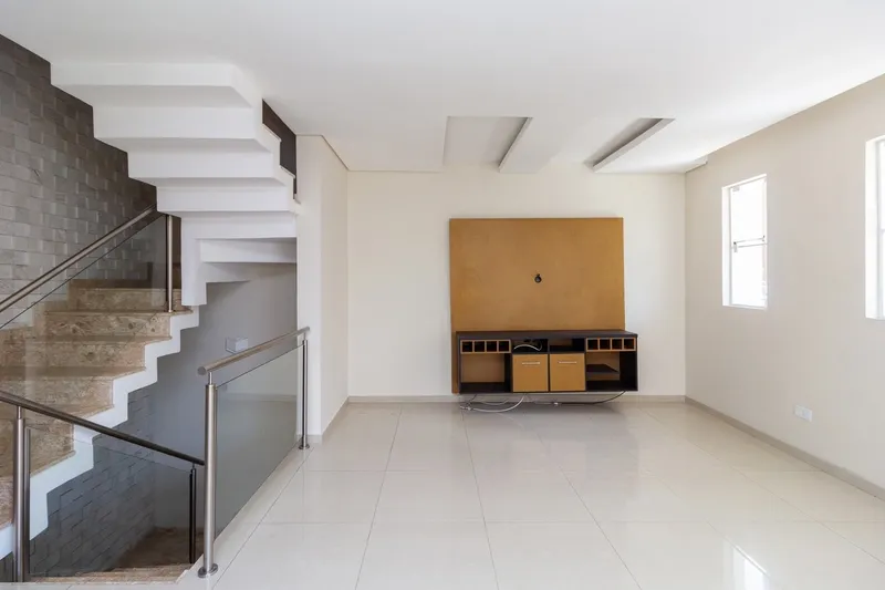Sobrado Triplex de Condominio no bairro Atuba - Curitiba: 12ª foto da galeria de imagens do imóvel