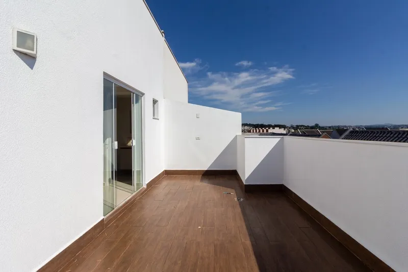 Sobrado Triplex de Condominio no bairro Atuba - Curitiba: 56ª foto da galeria de imagens do imóvel