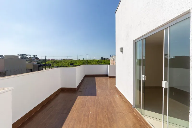 Sobrado Triplex de Condominio no bairro Atuba - Curitiba: 55ª foto da galeria de imagens do imóvel
