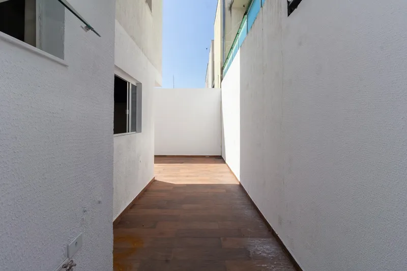 Sobrado Triplex de Condominio no bairro Atuba - Curitiba: 66ª foto da galeria de imagens do imóvel
