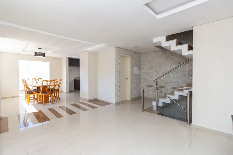 Sobrado Triplex de Condominio no bairro Atuba - Curitiba: 17ª foto da galeria de imagens do imóvel