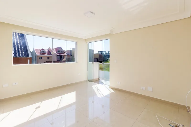 Sobrado Triplex de Condominio no bairro Atuba - Curitiba: 30ª foto da galeria de imagens do imóvel