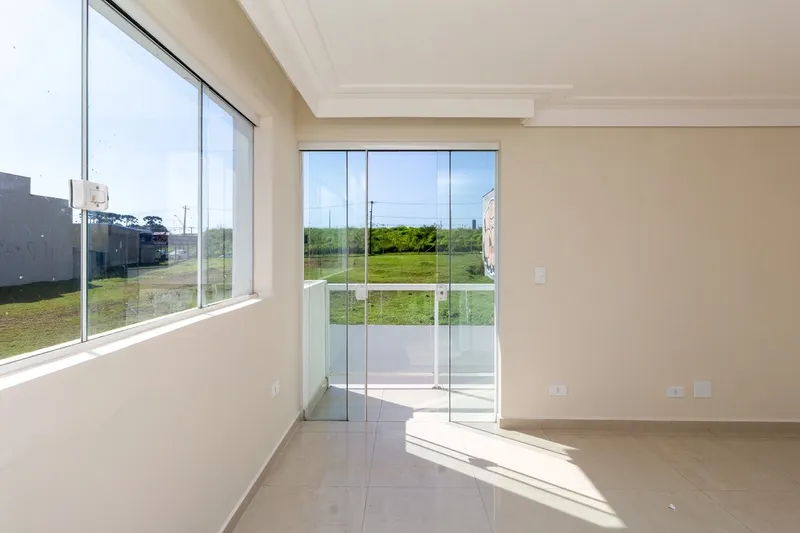 Sobrado Triplex de Condominio no bairro Atuba - Curitiba: 26ª foto da galeria de imagens do imóvel