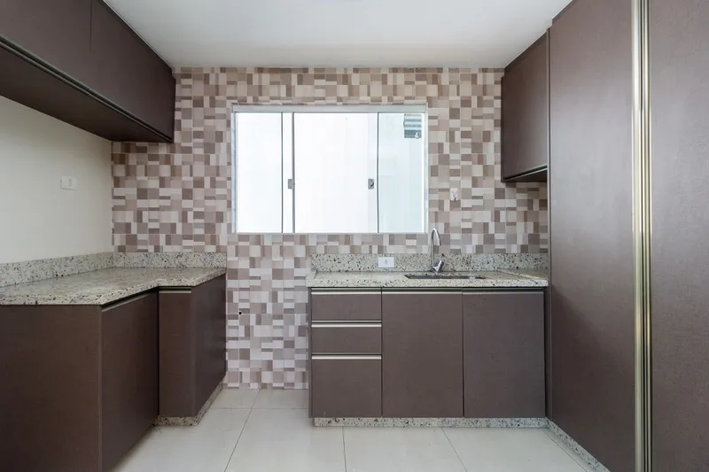 Sobrado Triplex de Condominio no bairro Atuba - Curitiba: 8ª foto da galeria de imagens do imóvel
