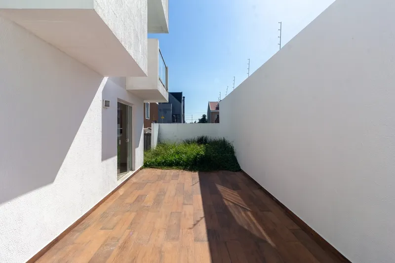 Sobrado Triplex de Condominio no bairro Atuba - Curitiba: 64ª foto da galeria de imagens do imóvel