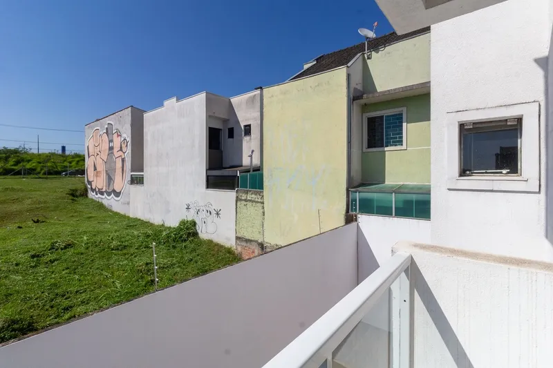 Sobrado Triplex de Condominio no bairro Atuba - Curitiba: 19ª foto da galeria de imagens do imóvel