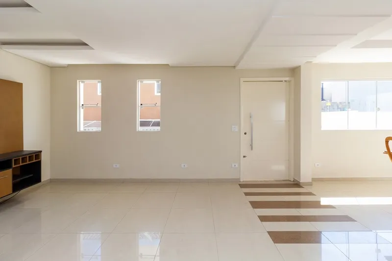 Sobrado Triplex de Condominio no bairro Atuba - Curitiba: 14ª foto da galeria de imagens do imóvel