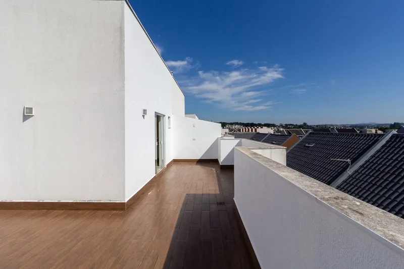 Sobrado Triplex de Condominio no bairro Atuba - Curitiba: 60ª foto da galeria de imagens do imóvel