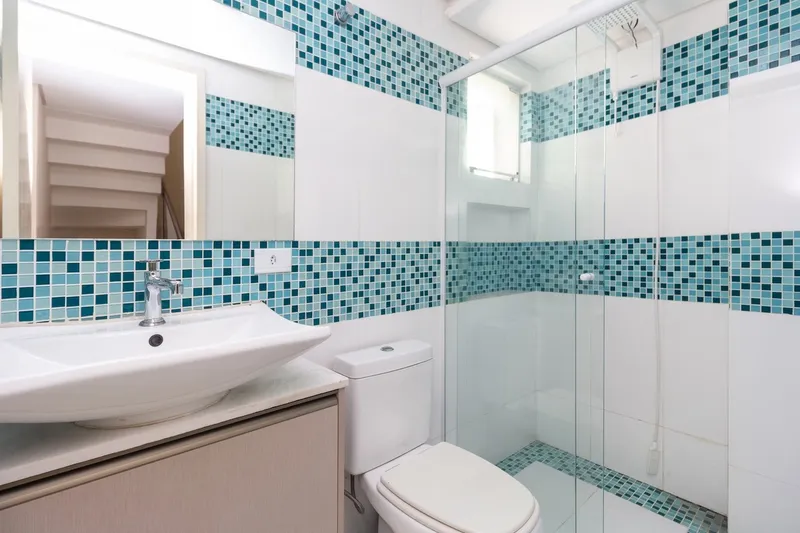 Sobrado Triplex de Condominio no bairro Atuba - Curitiba: 46ª foto da galeria de imagens do imóvel
