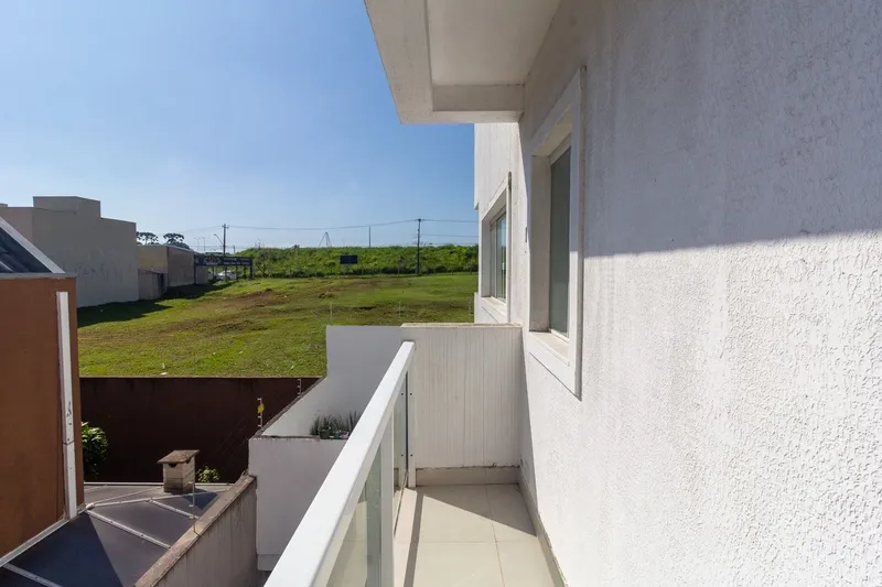 Sobrado Triplex de Condominio no bairro Atuba - Curitiba: 37ª foto da galeria de imagens do imóvel