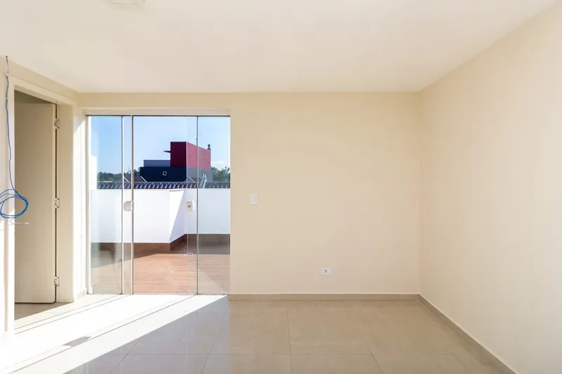 Sobrado Triplex de Condominio no bairro Atuba - Curitiba: 49ª foto da galeria de imagens do imóvel