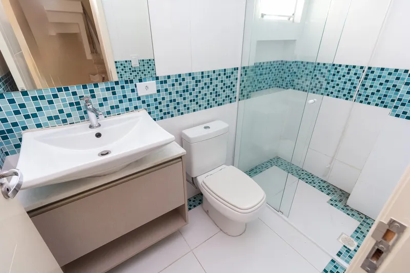 Sobrado Triplex de Condominio no bairro Atuba - Curitiba: 47ª foto da galeria de imagens do imóvel