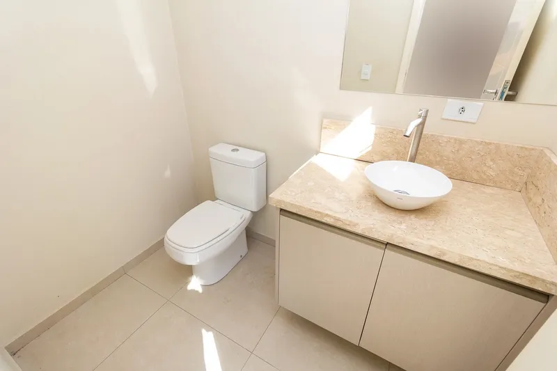 Sobrado Triplex de Condominio no bairro Atuba - Curitiba: 50ª foto da galeria de imagens do imóvel