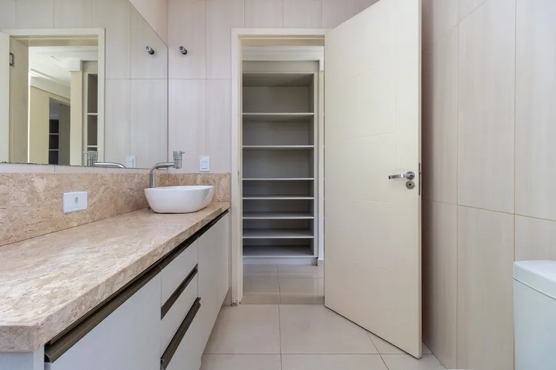 Sobrado Triplex de Condominio no bairro Atuba - Curitiba: 22ª foto da galeria de imagens do imóvel
