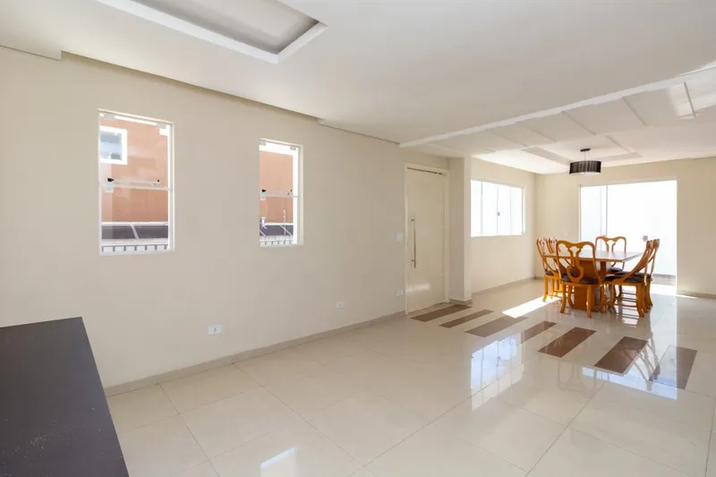 Sobrado Triplex de Condominio no bairro Atuba - Curitiba: 15ª foto da galeria de imagens do imóvel