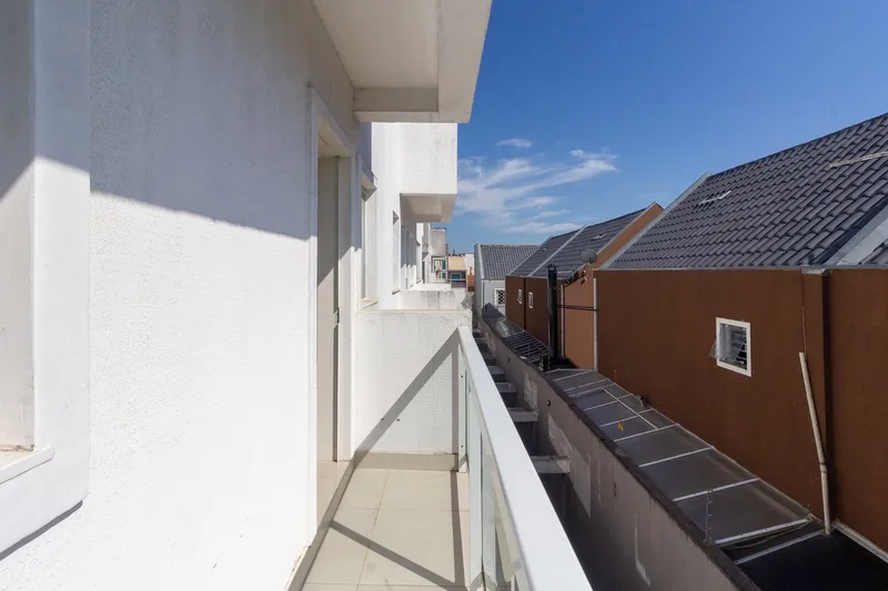 Sobrado Triplex de Condominio no bairro Atuba - Curitiba: 35ª foto da galeria de imagens do imóvel