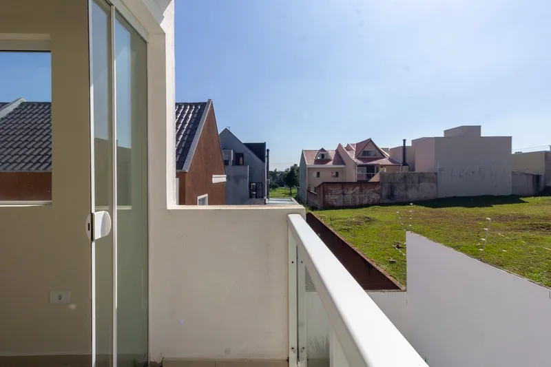 Sobrado Triplex de Condominio no bairro Atuba - Curitiba: 24ª foto da galeria de imagens do imóvel