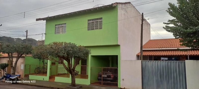 Imóvel residencial ou comercial