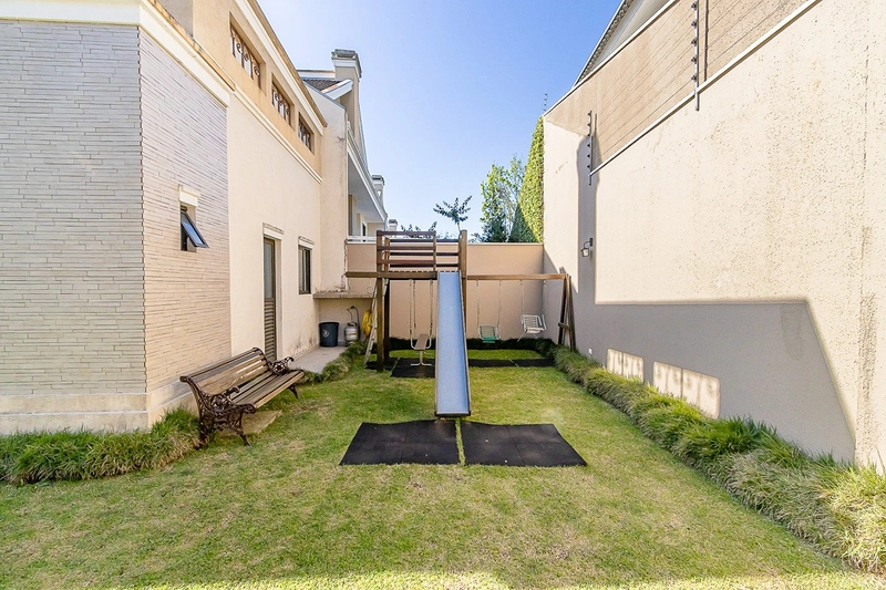 Sobrado Triplex à Venda – Condomínio Green Fields: 8ª foto da galeria de imagens do imóvel