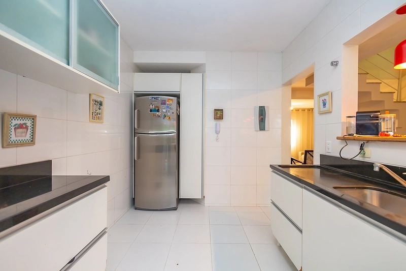 Sobrado Triplex à Venda – Condomínio Green Fields: 24ª foto da galeria de imagens do imóvel