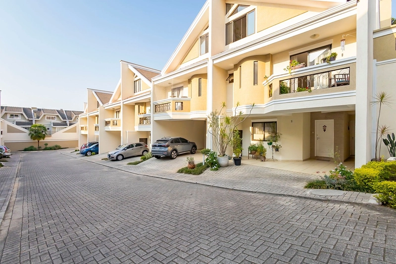 Sobrado Triplex à Venda – Condomínio Green Fields: 10ª foto da galeria de imagens do imóvel