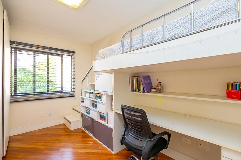 Sobrado Triplex à Venda – Condomínio Green Fields: 57ª foto da galeria de imagens do imóvel