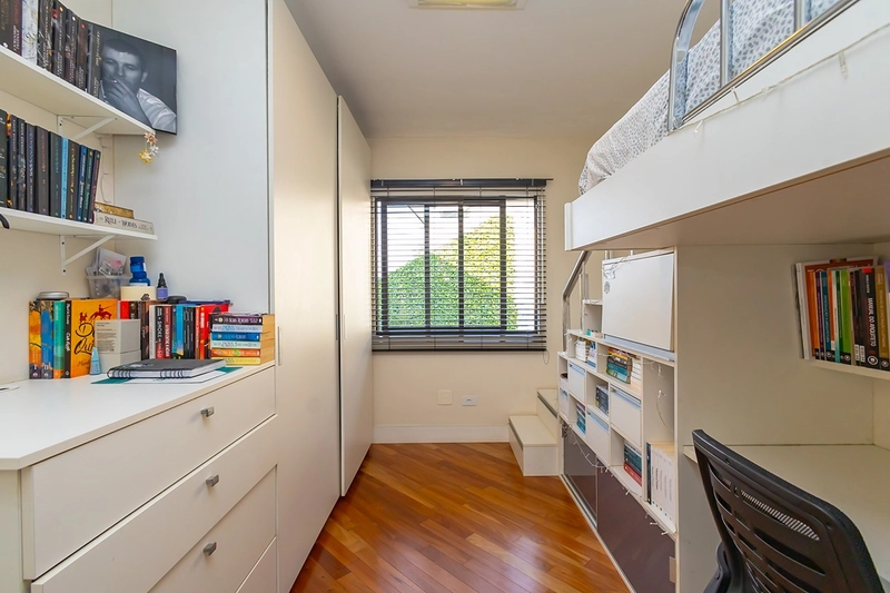 Sobrado Triplex à Venda – Condomínio Green Fields: 58ª foto da galeria de imagens do imóvel