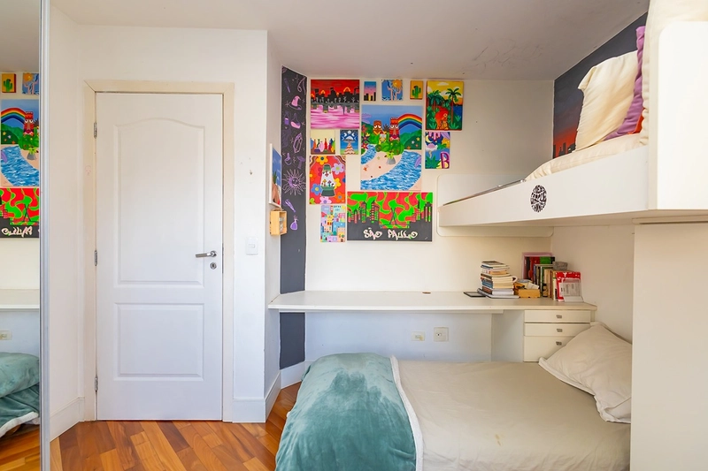 Sobrado Triplex à Venda – Condomínio Green Fields: 54ª foto da galeria de imagens do imóvel