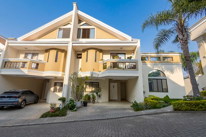 Sobrado Triplex à Venda – Condomínio Green Fields: 9ª foto da galeria de imagens do imóvel