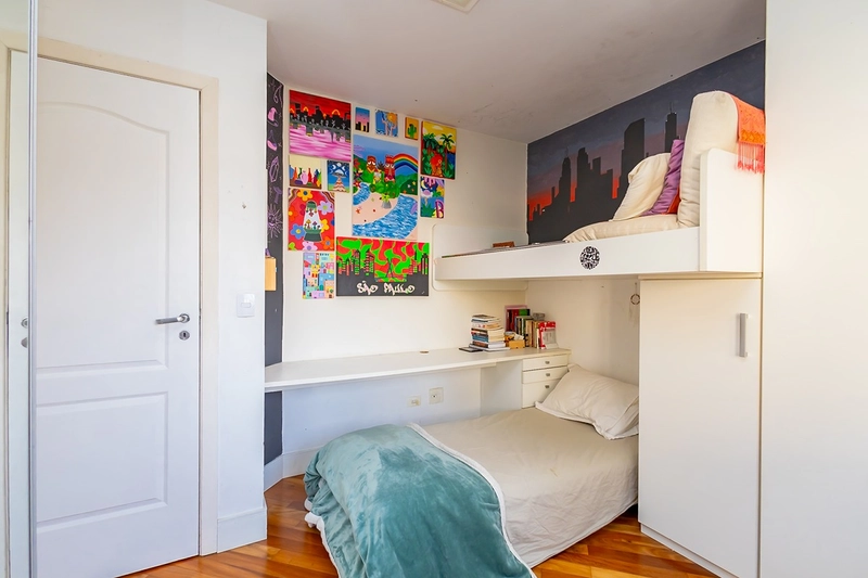 Sobrado Triplex à Venda – Condomínio Green Fields: 52ª foto da galeria de imagens do imóvel