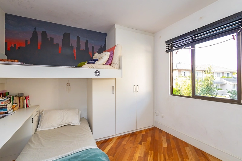 Sobrado Triplex à Venda – Condomínio Green Fields: 51ª foto da galeria de imagens do imóvel