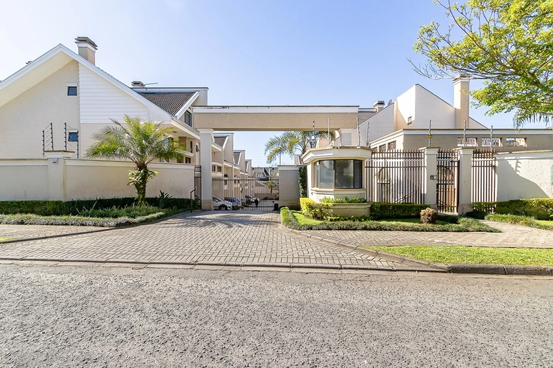 Sobrado Triplex à Venda – Condomínio Green Fields: 3ª foto da galeria de imagens do imóvel