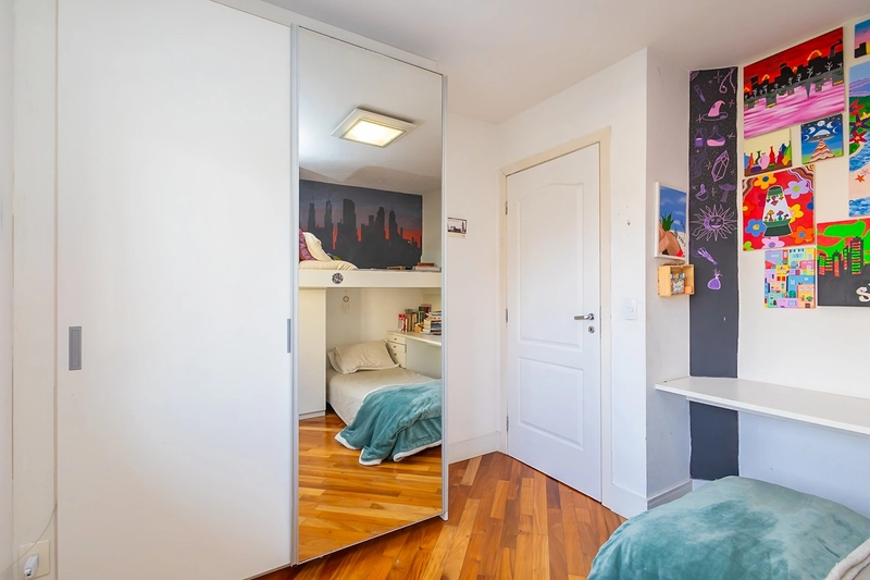 Sobrado Triplex à Venda – Condomínio Green Fields: 53ª foto da galeria de imagens do imóvel