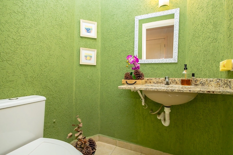 Sobrado Triplex à Venda – Condomínio Green Fields: 34ª foto da galeria de imagens do imóvel