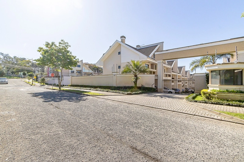 Sobrado Triplex à Venda – Condomínio Green Fields: 4ª foto da galeria de imagens do imóvel