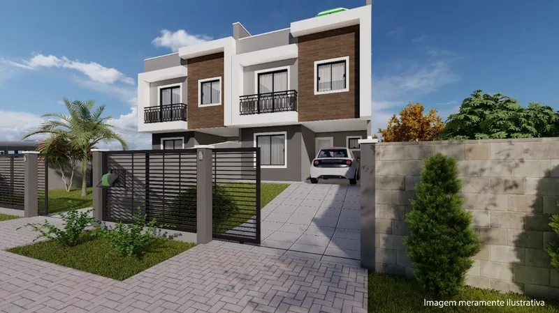 Condominio de Sobrados - Residencial Terraza: 6ª foto da galeria de imagens do imóvel