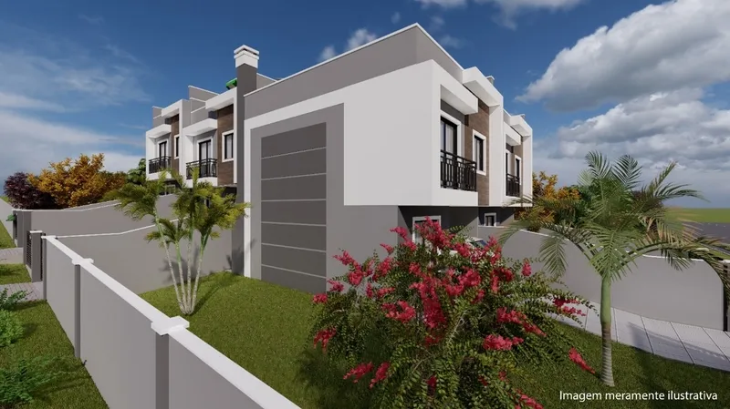 Condominio de Sobrados - Residencial Terraza: 5ª foto da galeria de imagens do imóvel