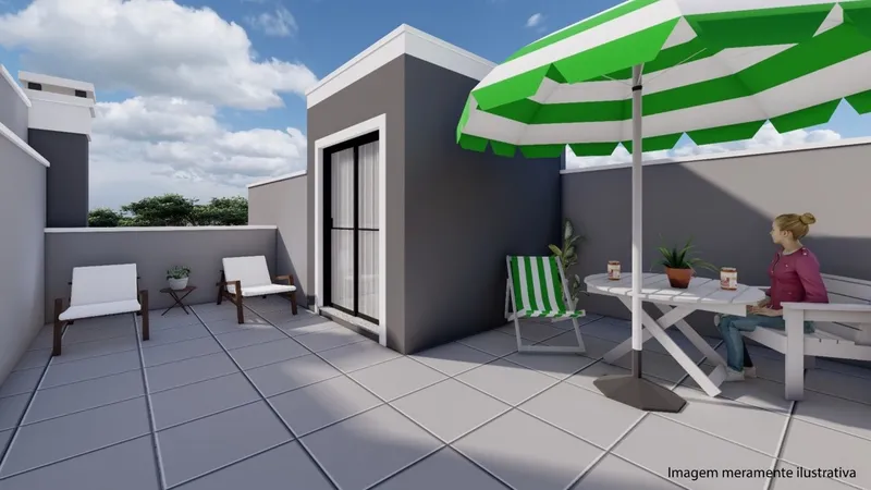 Condominio de Sobrados - Residencial Terraza: 15ª foto da galeria de imagens do imóvel