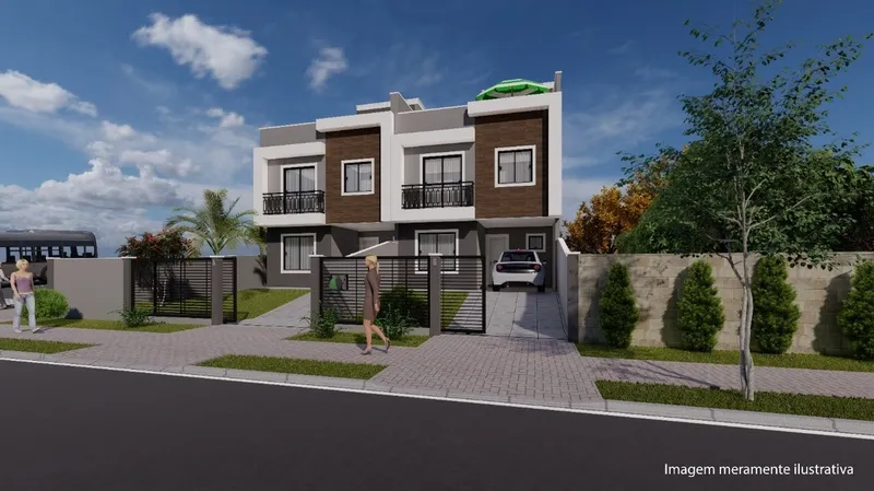 Condominio de Sobrados - Residencial Terraza: 17ª foto da galeria de imagens do imóvel