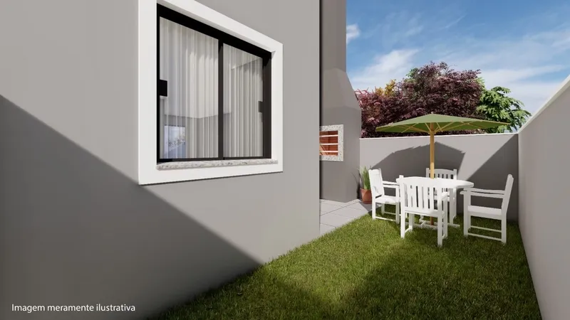 Condominio de Sobrados - Residencial Terraza: 14ª foto da galeria de imagens do imóvel