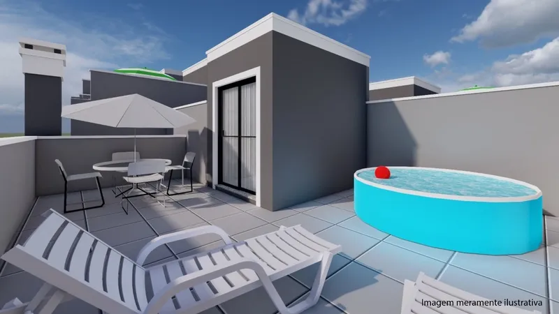 Condominio de Sobrados - Residencial Terraza: 16ª foto da galeria de imagens do imóvel